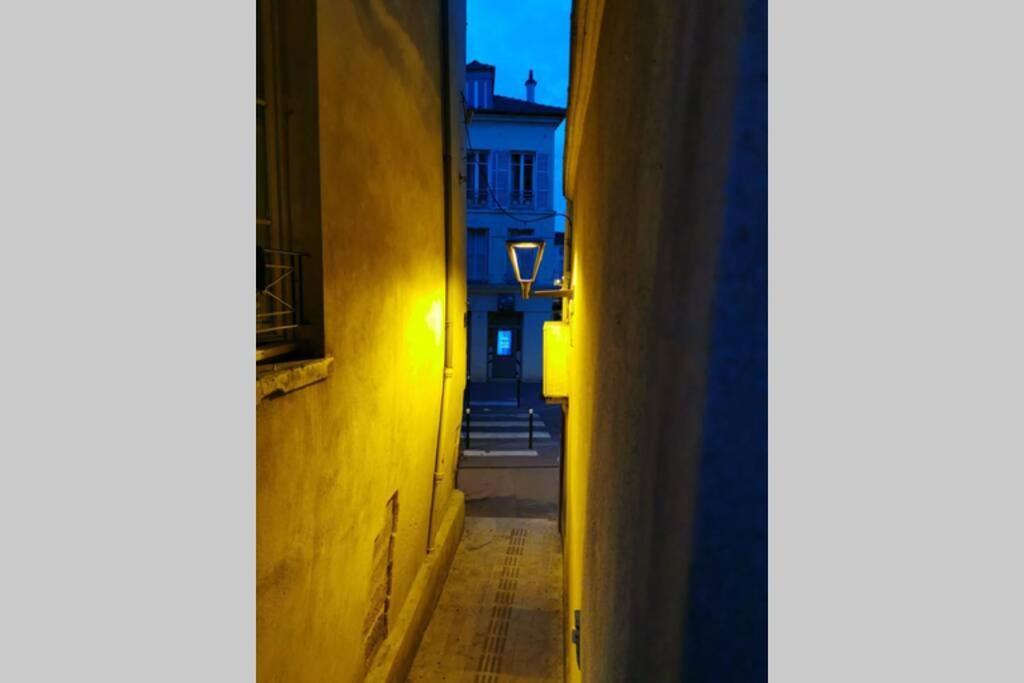 3Min Rer - Hypter Center St Germain En Laye - Wei&Pei Apartment Saint-Germain-en-Laye Dış mekan fotoğraf