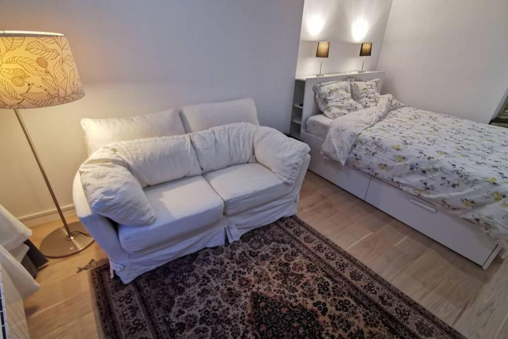 3Min Rer - Hypter Center St Germain En Laye - Wei&Pei Apartment Saint-Germain-en-Laye Dış mekan fotoğraf