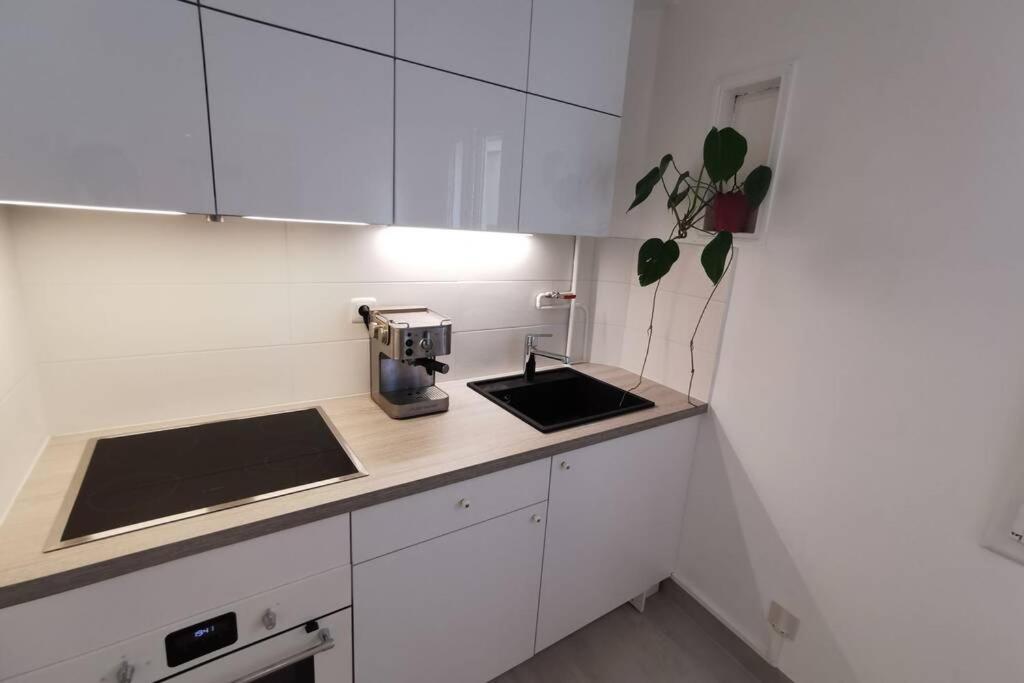 3Min Rer - Hypter Center St Germain En Laye - Wei&Pei Apartment Saint-Germain-en-Laye Dış mekan fotoğraf