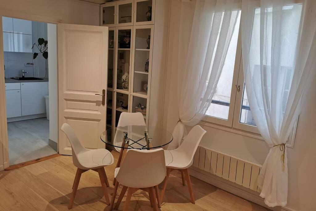3Min Rer - Hypter Center St Germain En Laye - Wei&Pei Apartment Saint-Germain-en-Laye Dış mekan fotoğraf